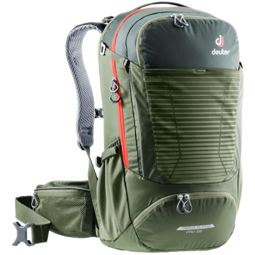Купить Рюкзак Deuter Trans Alpine Pro 28 3206119 в Киеве по лучшей цене с доставкой в Украине | Магазин NORTHWALL